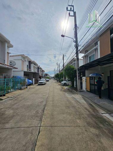 picture ⭐✨RH-084 Townhome for Sale – Pruksa Town Nexts Bangna Km.5 ✨⭐ - 20/20