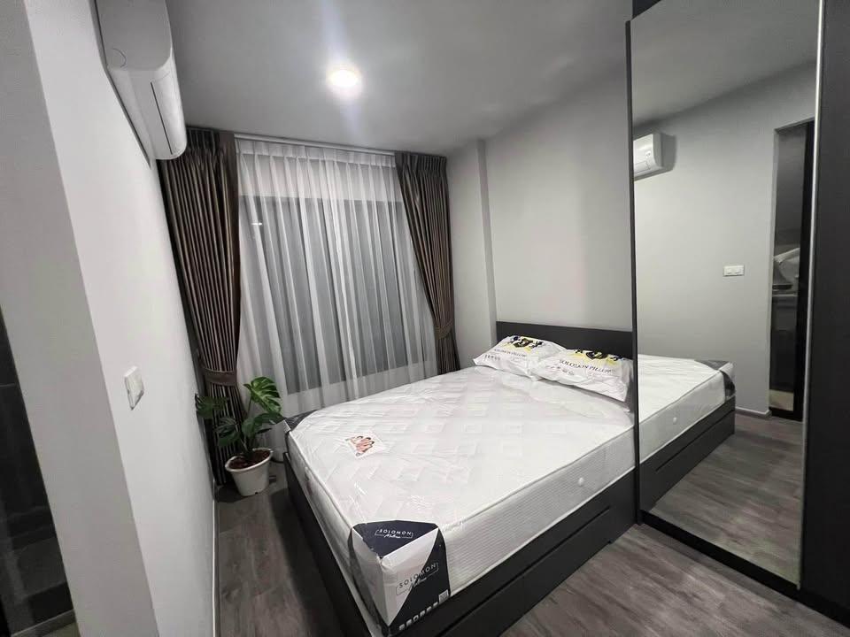 picture 🔥 For Sale: Monte Condo Rama 9 | 🚆 Near MRT Orange Line Ramkhamhaeng 12 Station - 4/10