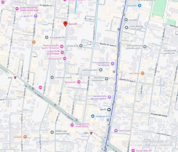 รูป Call : 065-864-4111 ห้องร้านค้าด้านล่าง 100 ตารางเมตร Duplex 2 ชั้น ภายในคอนโด วัฒนาสวีท สุขุมวิท 15 ในซอยมีโรงเรียนนานาชาติ Nis - รูปที่ 6/7