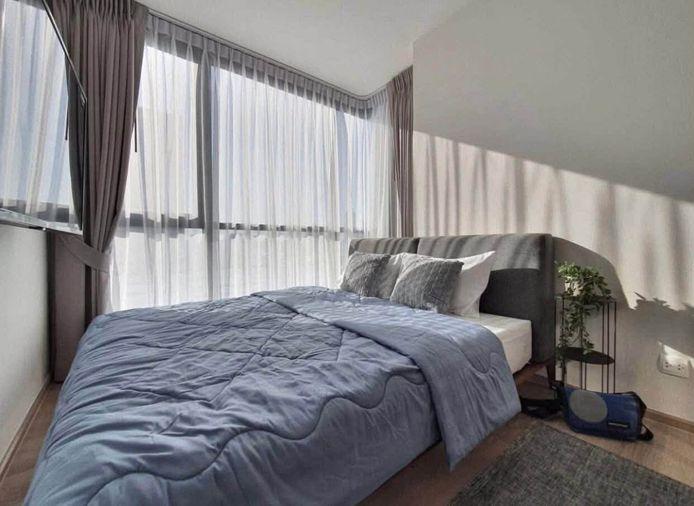 รูป 🔥 OKA HAUS Sukhumvit 36 ห้อง 2 ห้องนอน ชั้น 18 ใกล้ BTS ทองหล่อ เพียง 34,000 บาท/เดือน พร้อมเข้าอยู่! 🏙️✨ - รูปที่ 2/13