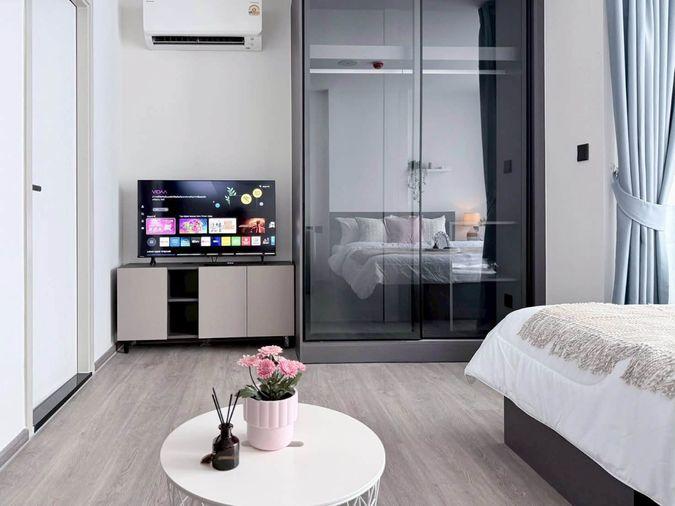 รูป 🔥 ATMOZ Palacio ลาดพร้าว–วังหิน ห้องใหม่ ชั้น 5 เพียง 15,000 บาท/เดือน พร้อมเข้าอยู่! 🏙️✨ - รูปที่ 2/14