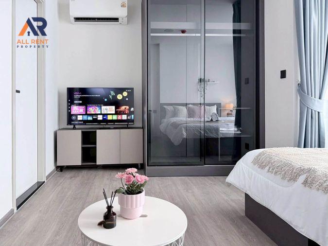 รูป 🔥 ATMOZ Palacio ลาดพร้าว–วังหิน ห้องใหม่ ชั้น 5 เพียง 15,000 บาท/เดือน พร้อมเข้าอยู่! 🏙️✨ - รูปที่ 2/14