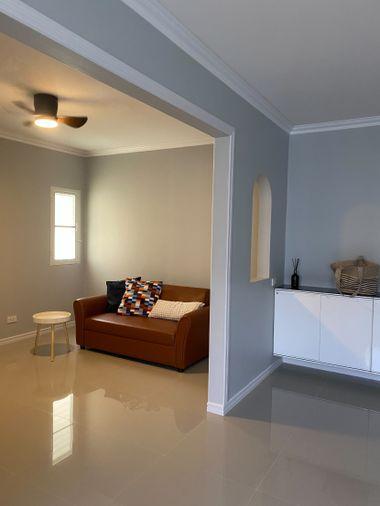 รูป PRO-141🏡 ปล่อยเช่า คอนโด บ้านสวนธน รัตนาธิเบศร์ 💰 เพียง 13,000 บาท 💰**แบบ 2 ห้องนอน 1 ห้องน้ำ ** ขนาด 60.00 ตรม. // 065-9174222 // - รูปที่ 12/18