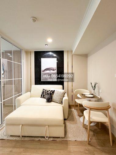 รูป Bbee160726 ขายห้องสวยคอนโดรีโนเวทใหม่ !! พร้อมอยู่ คอนโด ลุมพินี วิลล์ ศูนย์วัฒนธรรม (Lumpini Ville Cultural Center) - รูปที่ 4/10