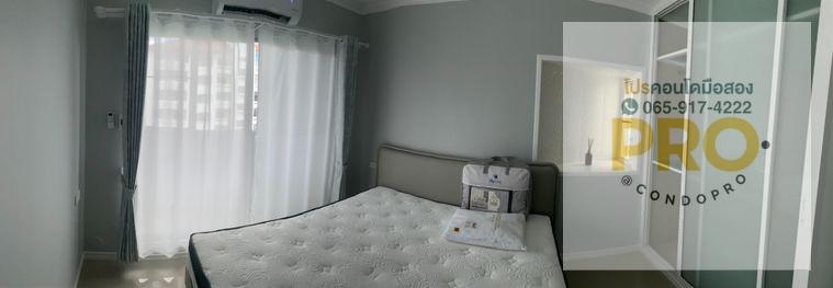 รูป PRO-141🏡 ปล่อยเช่า คอนโด บ้านสวนธน รัตนาธิเบศร์ 💰 เพียง 13,000 บาท 💰**แบบ 2 ห้องนอน 1 ห้องน้ำ ** ขนาด 60.00 ตรม. // 065-9174222 // - รูปที่ 10/18