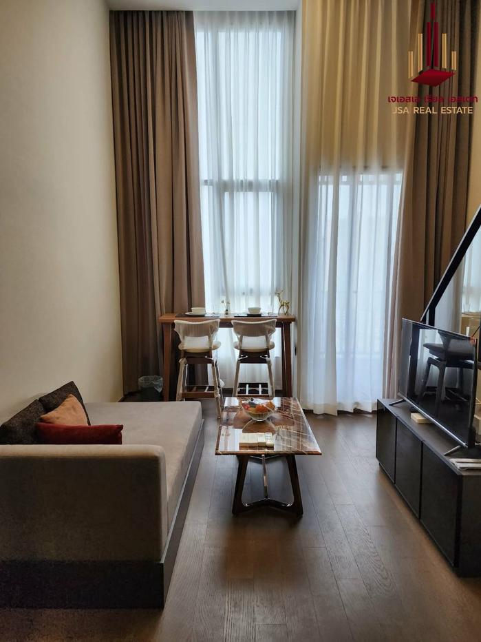 picture ✨ For Rent: Park Origin Chula - Samyan Condo ✨ 💰 Only 29,000 THB/month - 1/10