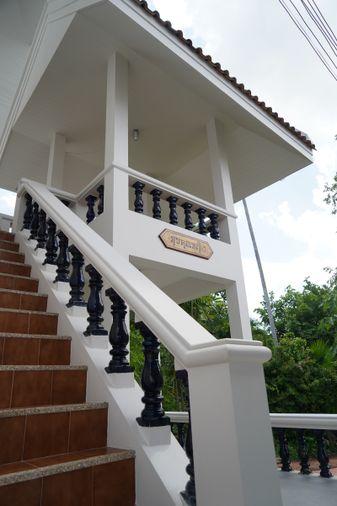 รูป เช่าบ้าน ติดแม่น้ำเจ้าพระยา วัดท่าอิฐ นนทบุรี - รูปที่ 14/43
