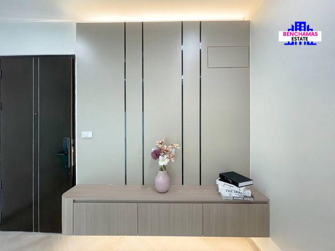 รูป 🔥 ขายคอนโด แฮปปี้ คอนโด ลาดพร้าว 101 (Happy Condo Ladprao 101) | 🚆 ใกล้ MRT ลาดพร้าว / รถไฟฟ้าสายสีเหลือง - รูปที่ 9/10