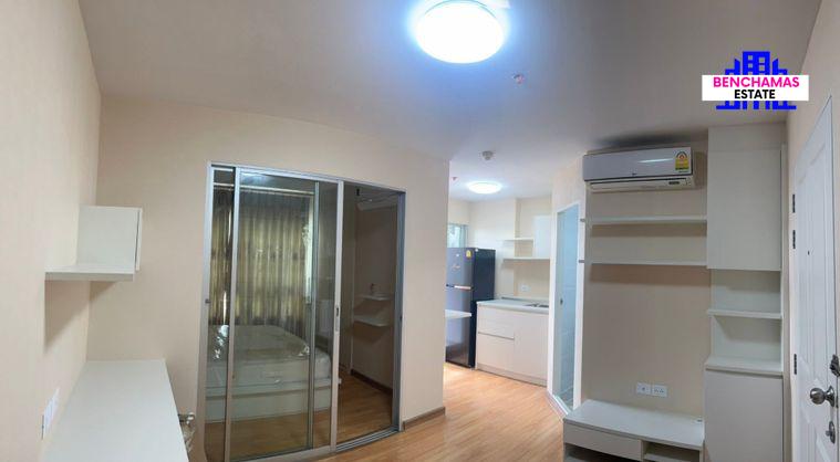 รูป 🔥 ขายคอนโด เดอะ ทรัสต์ เรสซิเดนซ์ ปิ่นเกล้า (The Trust Residence Pinklao) | 🚆 ใกล้ MRT บางยี่ขัน / MRT สิรินธร - รูปที่ 4/6