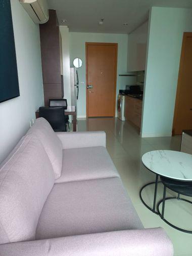 รูป Best Price 🔥ให้เช่า Circle Condominium ห้องสวย ราคาดี ชั้นสูง วิวเมือง เฟอร์ครบ พร้อมเข้ามอยู่ ‼️ DS3764 | Line @Dstay - รูปที่ 2/9