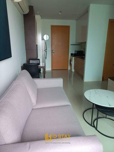 รูป Best Price 🔥ให้เช่า Circle Condominium ห้องสวย ราคาดี ชั้นสูง วิวเมือง เฟอร์ครบ พร้อมเข้ามอยู่ ‼️ DS3764 | Line @Dstay - รูปที่ 2/9
