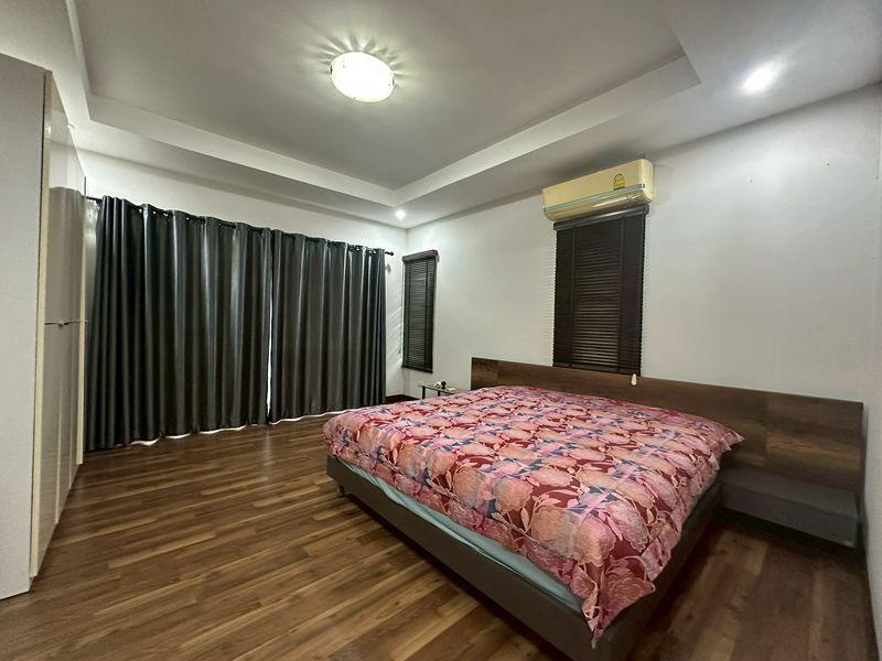 picture Two-story detached house for rent at The Complete Sriracha. Fully furnished and move in Ready - 11/14