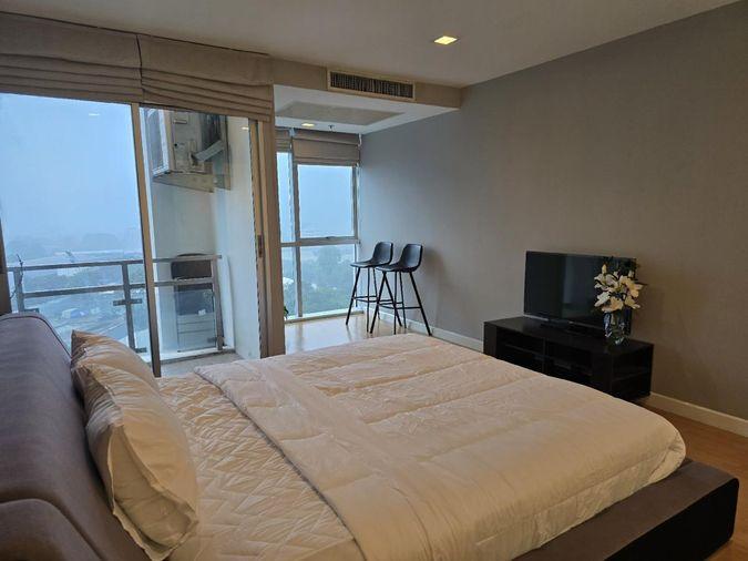 รูป 🔥 Nusasiri Grand ห้องใหญ่ 80 ตร.ม. 1 Bedroom 2 Bathroom ใกล้ BTS เอกมัย เพียง 39,000 บาท/เดือน พร้อมเข้าอยู่! 🏙️✨ - รูปที่ 5/16