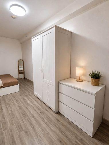 รูป 🔥 City Home Sukhumvit ห้องใหญ่ 48 ตร.ม. ใกล้ BTS อุดมสุข เพียง 15,000 บาท/เดือน พร้อมเข้าอยู่! 🏙️✨ - รูปที่ 8/9