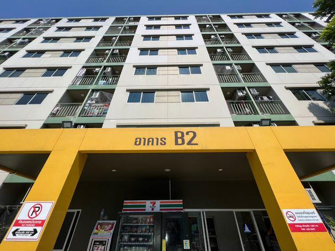 รูป BB 13882 : ลุมพินี มิกซ์ เทพารักษ์ - ศรีนครินทร์ - รูปที่ 1/19