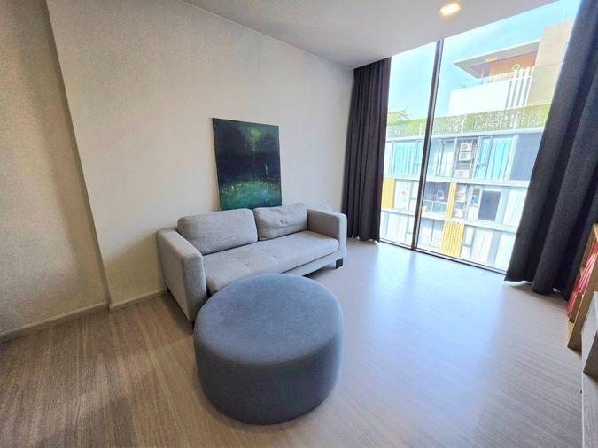 รูป 🔥 Quintara Treehaus Sukhumvit 42 ห้องใหญ่ 40 ตร.ม. ใกล้ BTS เอกมัย เพียง 25,000 บาท/เดือน พร้อมเข้าอยู่! 🌿✨ - รูปที่ 5/11