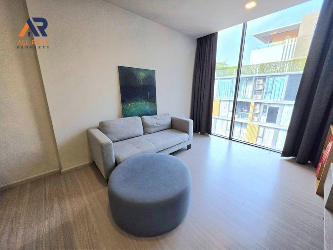 รูป 🔥 Quintara Treehaus Sukhumvit 42 ห้องใหญ่ 40 ตร.ม. ใกล้ BTS เอกมัย เพียง 25,000 บาท/เดือน พร้อมเข้าอยู่! 🌿✨ - รูปที่ 5/11