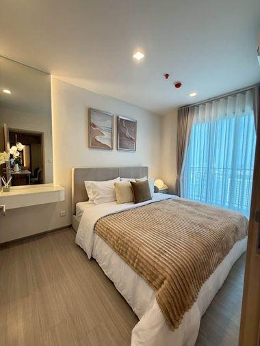รูป 🔥 Life Sathorn Sierra ห้องใหญ่ 39.47 ตร.ม. ชั้น 37 วิวสวย ใกล้ BTS ตลาดพลู เพียง 20,000 บาท/เดือน พร้อมเข้าอยู่! 🏙️✨ - รูปที่ 2/7