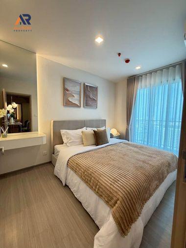 รูป 🔥 Life Sathorn Sierra ห้องใหญ่ 39.47 ตร.ม. ชั้น 37 วิวสวย ใกล้ BTS ตลาดพลู เพียง 20,000 บาท/เดือน พร้อมเข้าอยู่! 🏙️✨ - รูปที่ 2/7