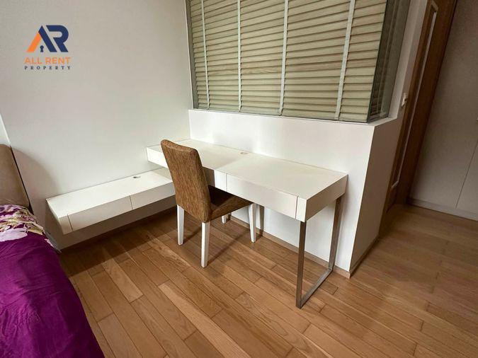 รูป 🔥 Siri at Sukhumvit ห้องใหญ่ 52 ตร.ม. ใกล้ BTS ทองหล่อ เพียง 30,000 บาท/เดือน พร้อมเข้าอยู่! 🏙️🚆 - รูปที่ 4/15