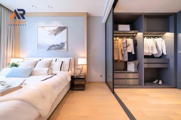 รูป 🔥 28 Chidlom Luxury Residence ห้อง 2 ห้องนอน 88 ตร.ม. ใจกลางชิดลม เพียง 103,000 บาท/เดือน พร้อมเข้าอยู่! 🏙️✨ - รูปที่ 6/9