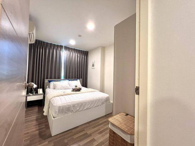 รูป 2 ห้องนอน🦊HunterCondo🦊Living Nest Ramkhamhaeng - รูปที่ 37/49