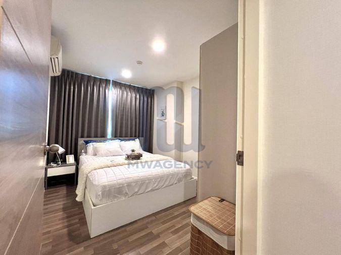 รูป 2 ห้องนอน🦊HunterCondo🦊Living Nest Ramkhamhaeng - รูปที่ 37/49