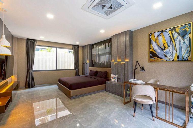 รูป 🔥 ขายบ้านหรู เอ็ม เมาน์เท่น วิลเลจ พัทยา (M Mountain Village Pattaya) | พัทยา - รูปที่ 13/17