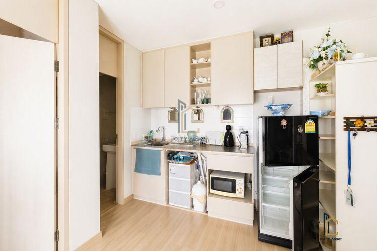 รูป 🔥🔥Best price!! 2b1b 4.2mb - Lumpini Suite Phetchaburi-Makkasan 📞Call 090 919 9898 - รูปที่ 4/6