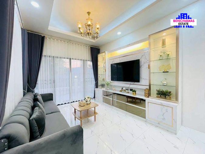 รูป 🔥 ขายบ้านเดี่ยวชั้นเดียว หมู่บ้านรัตนากร 19 (Rattanakorn 19) | พัทยา - รูปที่ 4/16