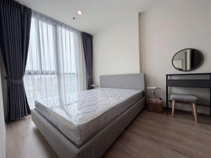 picture Ready to move in❗️"𝐍𝐮𝐞 𝐃𝐢𝐬𝐭𝐫𝐢𝐜𝐭 𝐑𝟗" 3 Bedrooms 2 Bathrooms Size 60.4 Sq.m. Tower R - 13/18