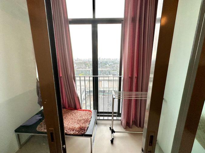 รูป 2 ห้องนอน🦊HunterCondo🦊IDEO Blucove Sukhumvit - รูปที่ 5/7