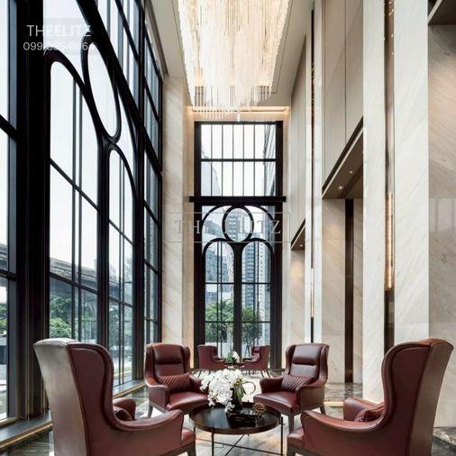 รูป ✨Exquisite European Elegance Meets World-Class Luxury: An Ultra-Exclusive Oasis Moments from BTS Thonglor ✨ - รูปที่ 7/29