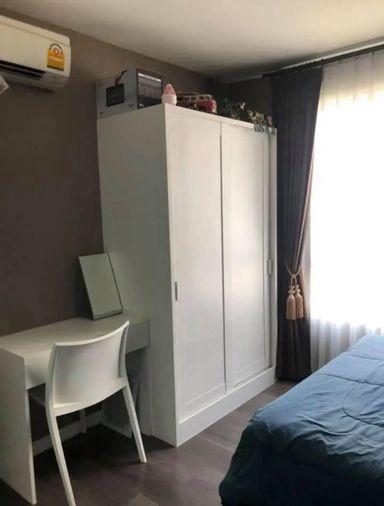 รูป 🏡 ให้เช่า D Condo Campus 8,000฿💖 ✨ ตึก C ชั้น 5  ✅️ พร้อมเข้าอยู่ - รูปที่ 6/8