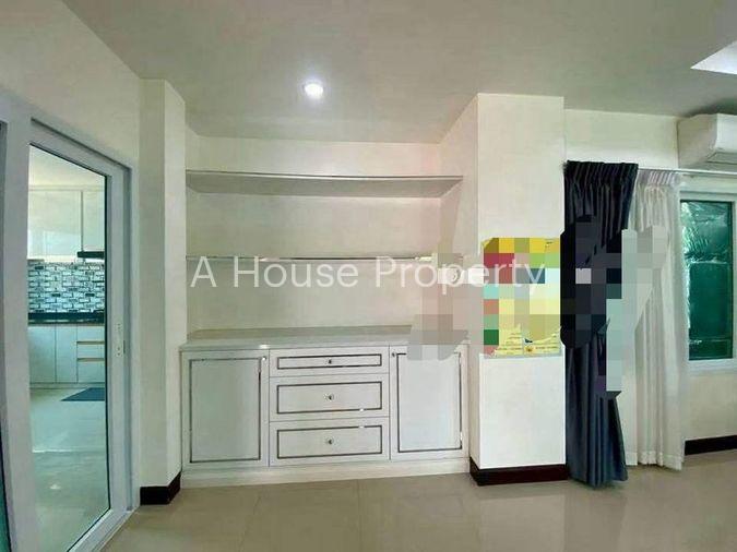 รูป ขายบ้านเดี่ยว 2 ชั้น หมู่บ้านโคโค่ ฮิลล์ แหลมฉบัง ทำเลดี ใกล้นิคมฯ - รูปที่ 6/13