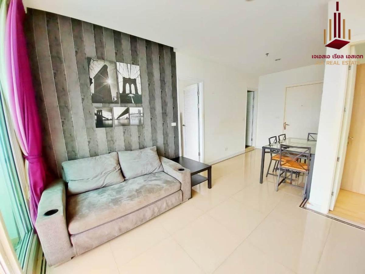 picture ✨ For Rent: TC Green Rama 9 Condo ✨  💰 Only 27,000 THB/month - 2/7