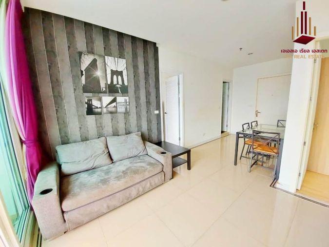 picture ✨ For Rent: TC Green Rama 9 Condo ✨  💰 Only 27,000 THB/month - 2/7