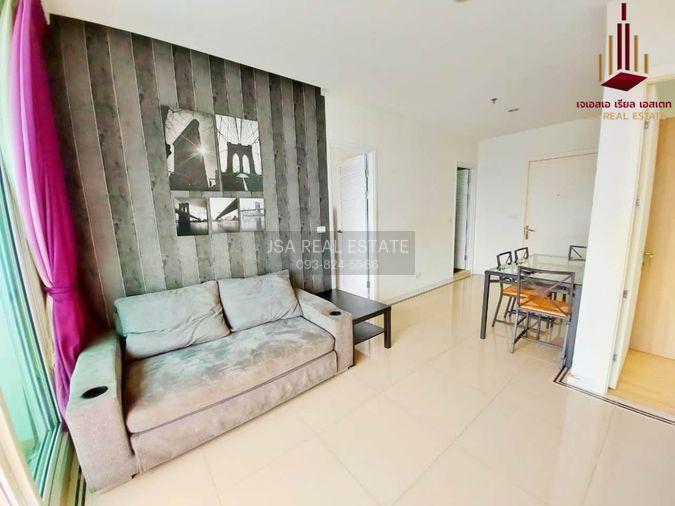 picture ✨ For Rent: TC Green Rama 9 Condo ✨ 💰 Only 27,000 THB/month - 2/7