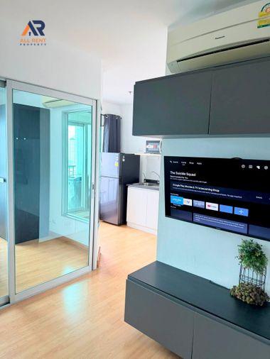 รูป 🔥 Aspire Rama 4 ห้องสวย ชั้น 18 ใกล้ BTS เอกมัย–พระโขนง เพียง 14,000 บาท/เดือน พร้อมเข้าอยู่! 🏙️✨ - รูปที่ 4/12