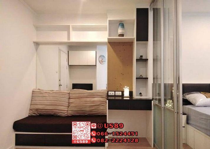 picture 💙💙 Hot Price 💙💙 For SALE Condo Lumpini Ville Sukhumvit 77-2 - 1/8