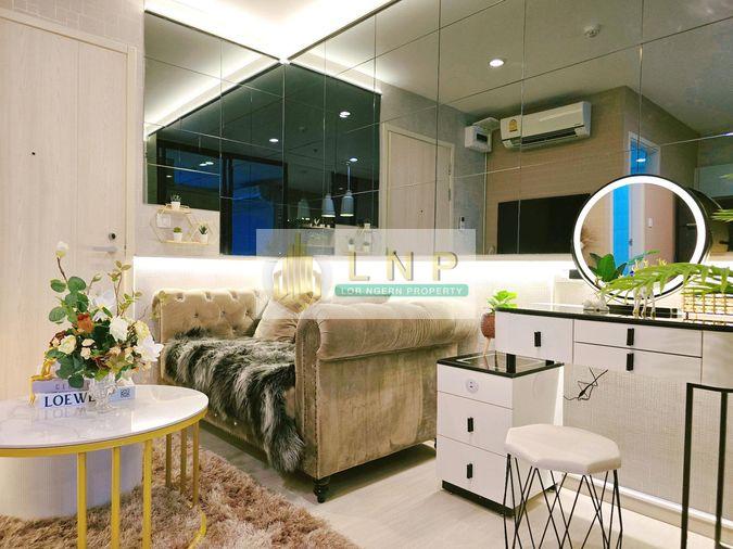 รูป 🏢 ให้เช่าคอนโด : Life Asoke (ไลฟ์ อโศก) รหัสทรัพย์ | 📌LNP-C2805 - รูปที่ 3/19
