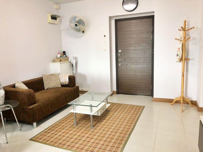 รูป 2 ห้องนอน🦊HunterCondo🦊Supalai Park Ratchayothin - รูปที่ 10/21