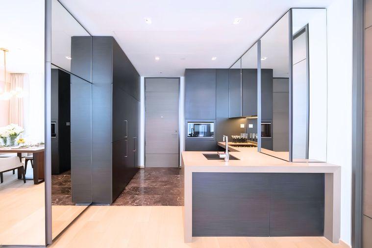 รูป 🔥 28 Chidlom Luxury Residence ห้อง 2 ห้องนอน 88 ตร.ม. ใจกลางชิดลม เพียง 103,000 บาท/เดือน พร้อมเข้าอยู่! 🏙️✨ - รูปที่ 7/9
