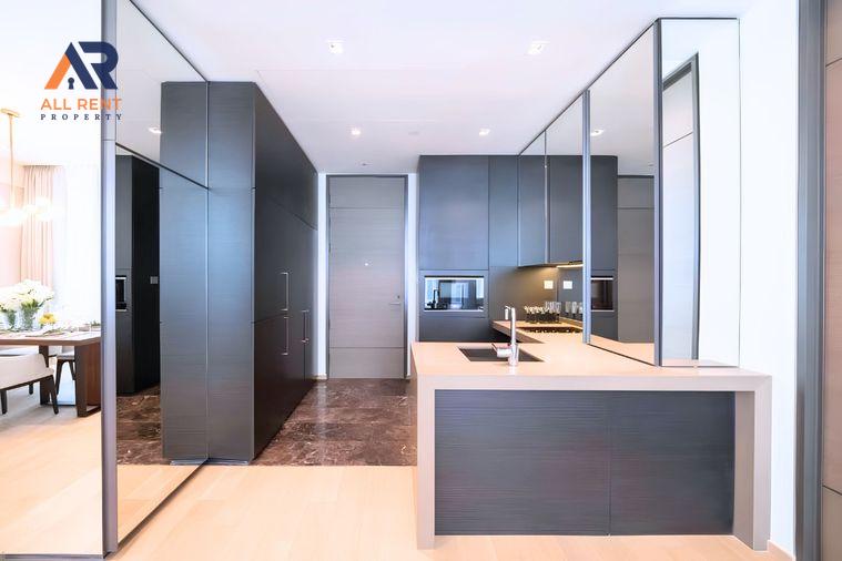รูป 🔥 28 Chidlom Luxury Residence ห้อง 2 ห้องนอน 88 ตร.ม. ใจกลางชิดลม เพียง 103,000 บาท/เดือน พร้อมเข้าอยู่! 🏙️✨ - รูปที่ 7/9