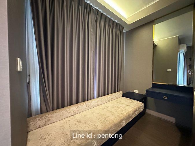รูป ปล่อยเช่า Ideo สุขุมวิท93 สตูดิโอ 27 ตร.ม. 14,000 บาท สัญญา 1 ปี - รูปที่ 6/9