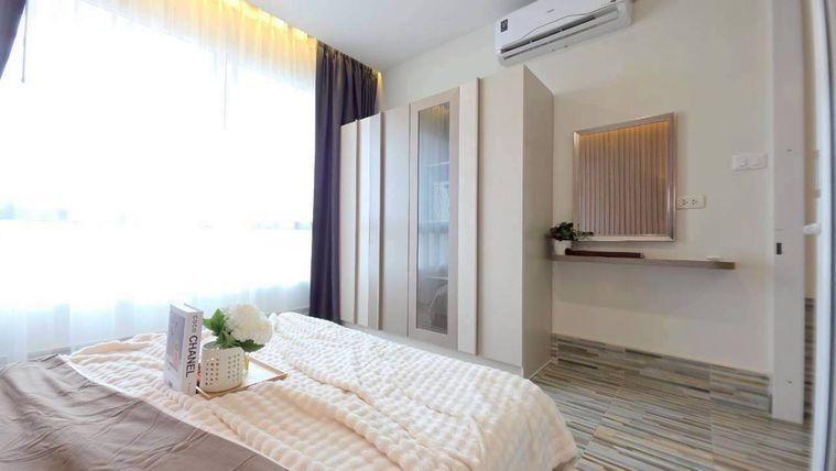 picture Condo for Sale : Happy Condo Ladprao 101    Property Code | LNP-C14083  - 18/21