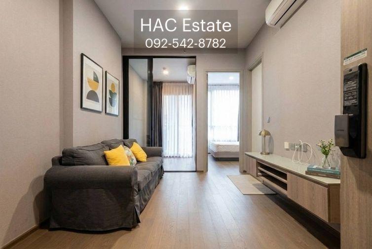 รูป ให้เช่าPark Origin Phayathai - 1bedplus 33.5ตรม. ชั้น6 - Line:@hac55 - รูปที่ 10/10