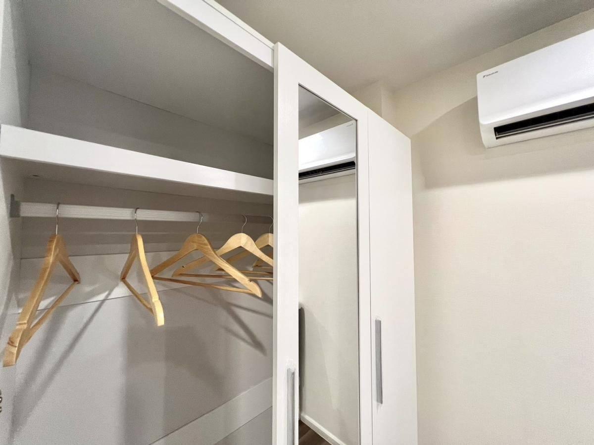 รูป 2 ห้องนอน🦊HunterCondo🦊Living Nest Ramkhamhaeng - รูปที่ 31/49