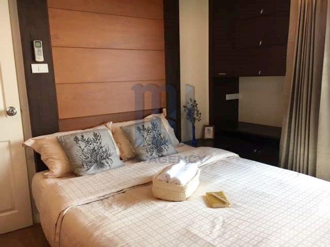 รูป 2 ห้องนอน🦊HunterCondo🦊ลุมพินี เพลส นราธิวาส-เจ้าพระยา - รูปที่ 1/8