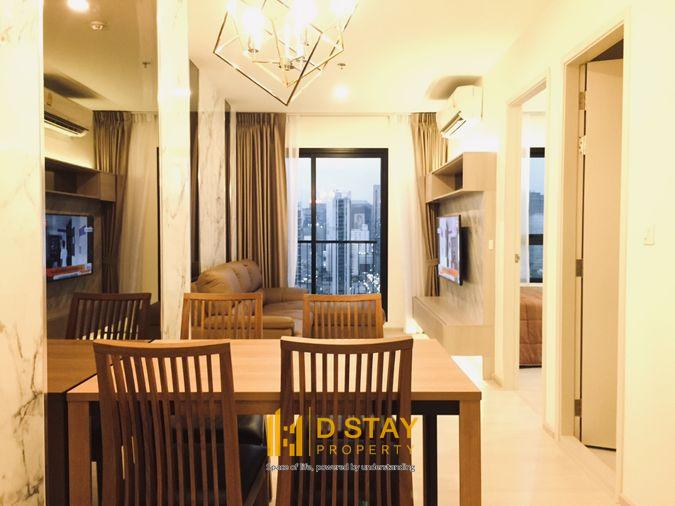 รูป *Best Price ‼️ให้เช่า Life Asoke ห้องสวย ตกแต่งเฟอร์ครบ น่าอยู่มาก ชั้นสูง วิวเมือง พร้อมอยู่ ✨ DS3794 | Line @dstay - รูปที่ 1/11